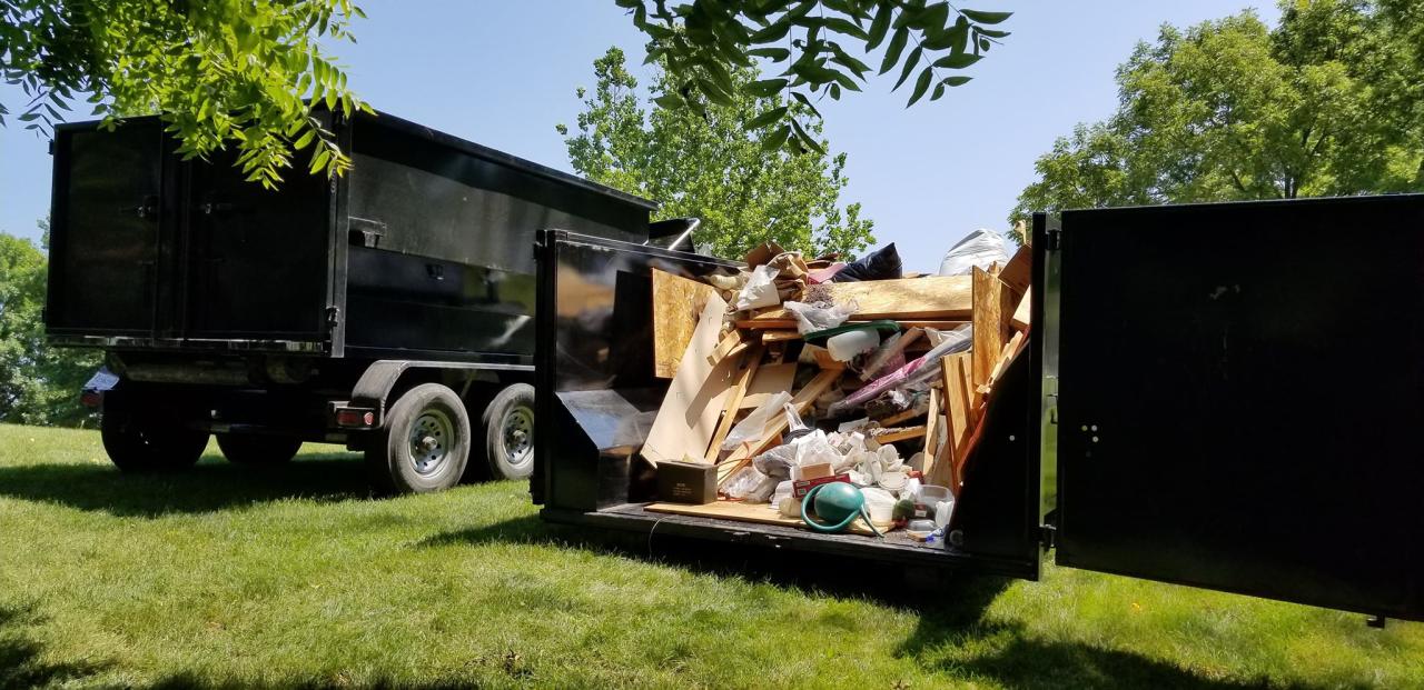 Affordable Junk Removal Services