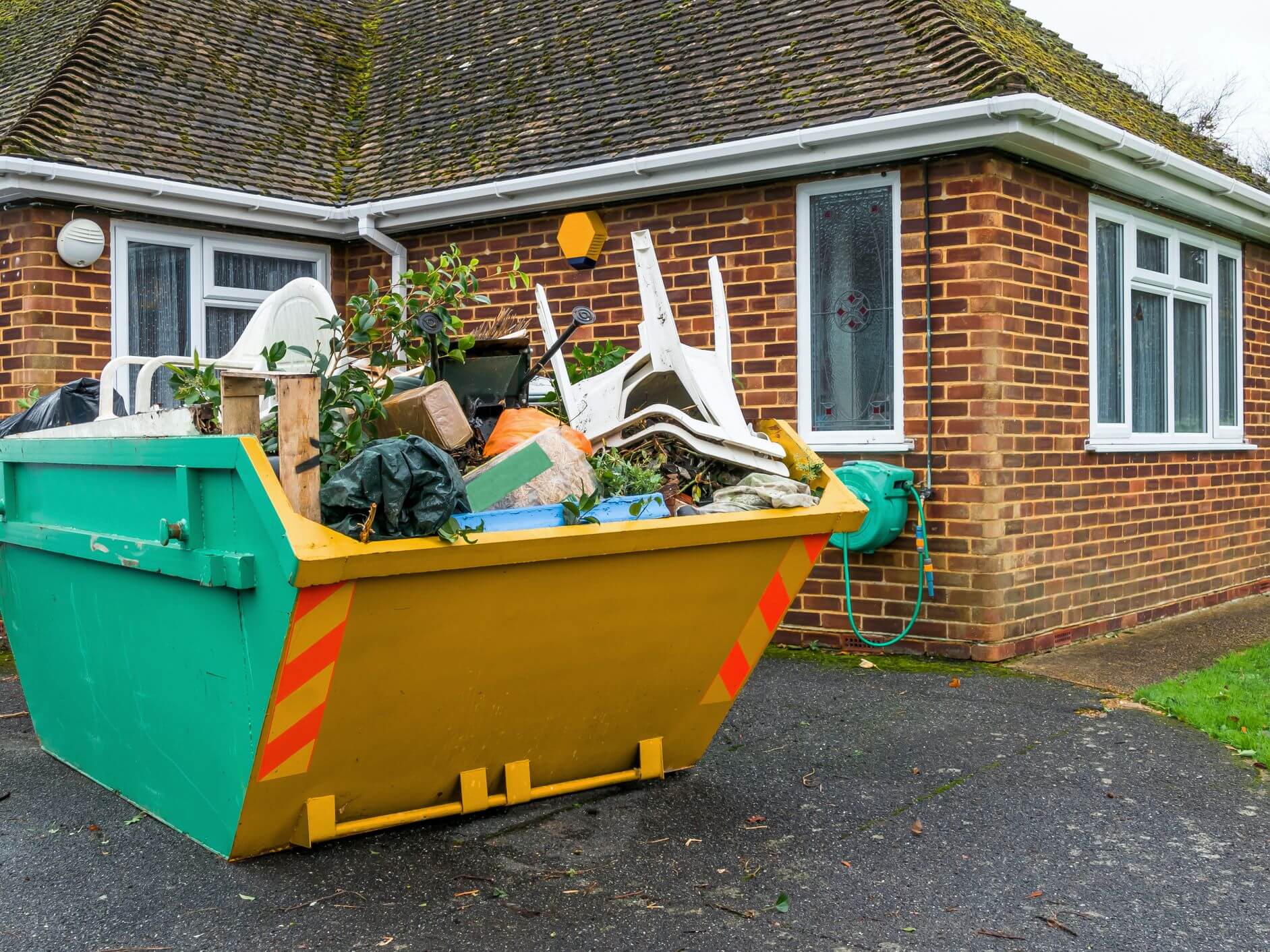 Reliable Junk Removal Services